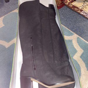 Sam edelman thigh high boots